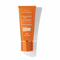 Institut Esthederm Bronz Repair Sunkissed saules aizsargkrēms ar toni vidējai saules intensitātei 50 ml