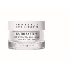 Institut Esthederm Nutri System vitalizējošs krēms ar peru pieniņu 50 ml