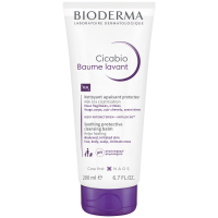 BIODERMA Cicabio Baume lavant attīrošs balzams 200 ml