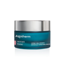 Algotherm OCEAN TIME Pretgrumbu krēms, 50ml