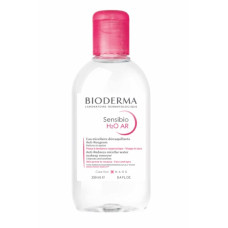 BIODERMA Sensibio H2O AR attīrošais ūdens 250 ml