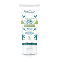 Beauterra BIO šampūns ar kaņepju un alvejas ekstraktu 75ml